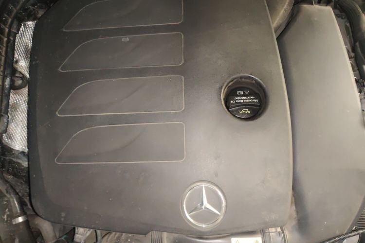 Used Mercedes-Benz C-Class 2020 Restyled C 260 L Sport Edition Engine Bay