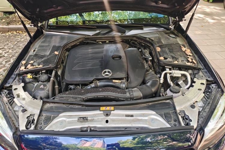 Used Mercedes-Benz C-Class 2020 Restyled C 260 L Sport Edition Engine Bay