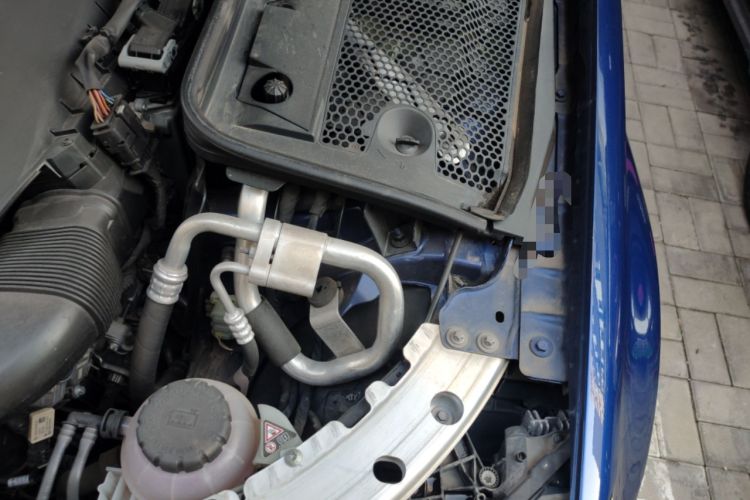 Used Mercedes-Benz C-Class 2020 C 260 L Sport Edition Engine Bay Left