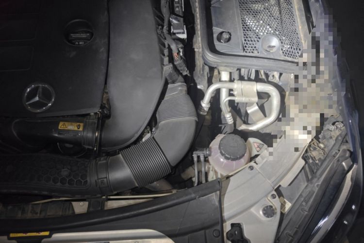 Used Mercedes-Benz C-Class 2020 C 260 L Sport Edition Engine Bay Left