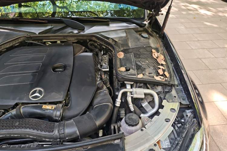 Used Mercedes-Benz C-Class 2020 Restyled C 260 L Sport Edition Engine Bay Left