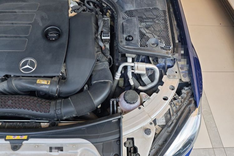 Used Mercedes-Benz C-Class 2020 Restyled C 260 L Sport Edition Engine Bay Left