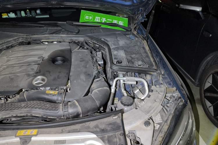 Used Mercedes-Benz C-Class 2020 Restyled C 260 L Sport Edition Engine Bay Left