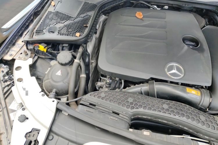 Used Mercedes-Benz C-Class 2020 C 260 L Sport Edition Engine Bay Right