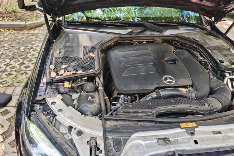 Used Mercedes-Benz C-Class 2020 Restyled C 260 L Sport Edition Engine Bay Right
