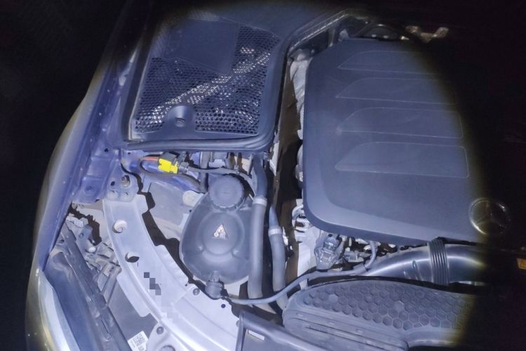Used Mercedes-Benz C-Class 2020 C 260 L Sport Edition Engine Bay Right