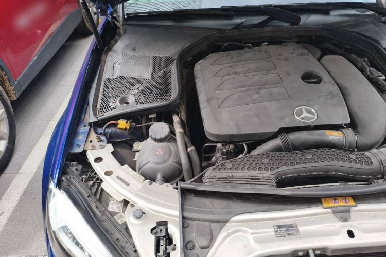 Used Mercedes-Benz C-Class 2020 Restyled C 260 L Sport Edition Engine Bay Right