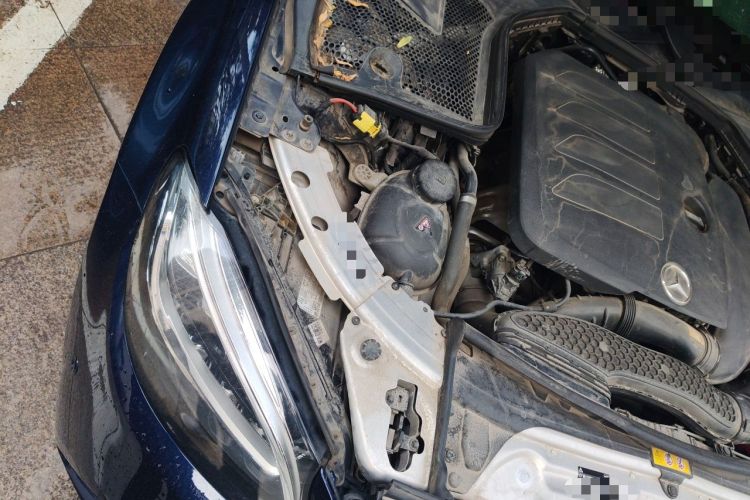 Used Mercedes-Benz C-Class 2020 Restyled C 260 L Sport Edition Engine Bay Right