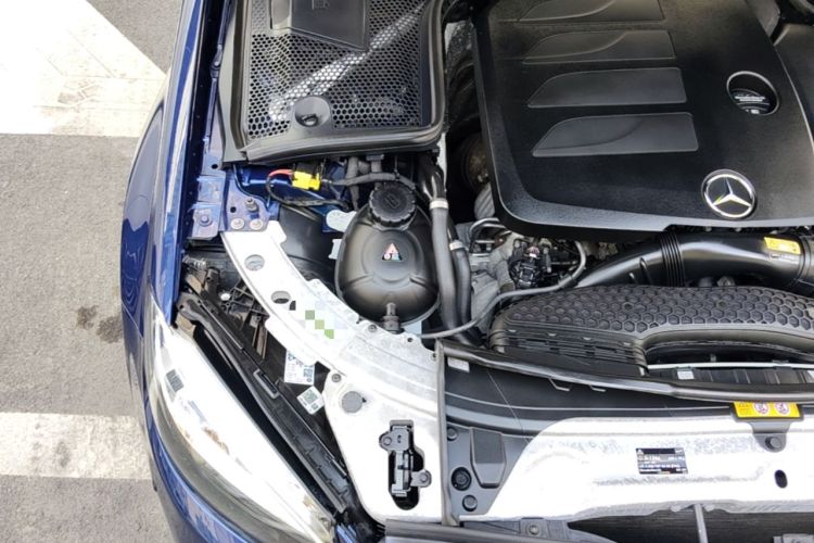 Used Mercedes-Benz C-Class 2020 Restyled C 260 L Sport Edition Engine Bay Right