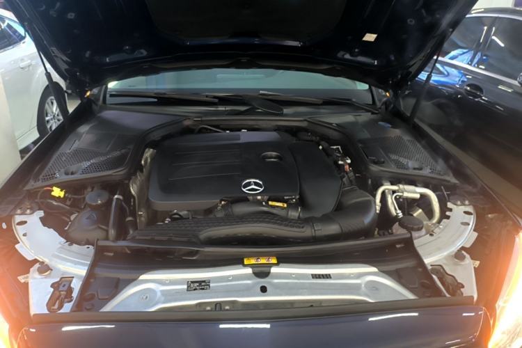Used Mercedes-Benz C-Class 2020 C 260 L Sport Edition Engine Bay