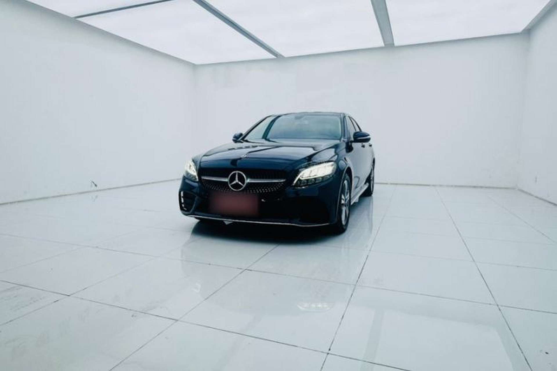 Used Mercedes-Benz C-Class 2020 Restyled C 260 L Sport Edition Exterior 1