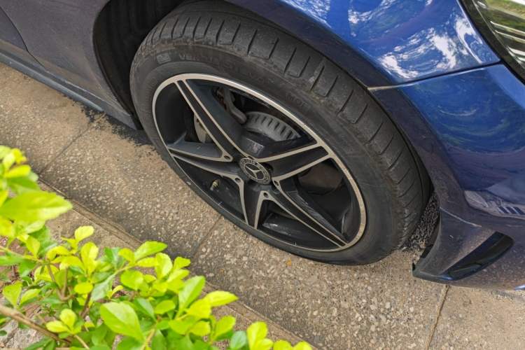 Used Mercedes-Benz C-Class 2020 Restyled C 260 Sport Edition Exterior 1