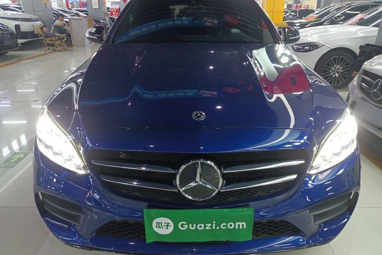 Used Mercedes-Benz C-Class 2020 C 260 Sport Edition Exterior 1