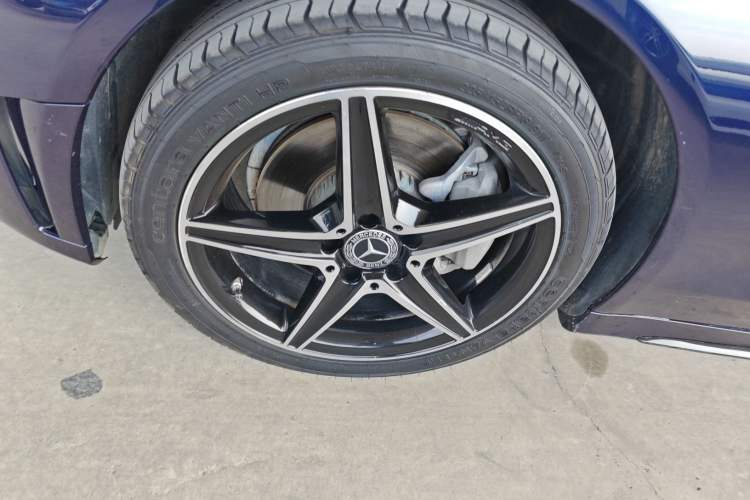 Used Mercedes-Benz C-Class 2020 Restyled C 260 Sport Edition Exterior 1