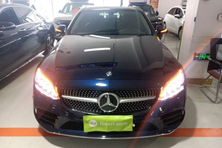 Used Mercedes-Benz C-Class 2020 C 260 L Sport Edition Exterior 1