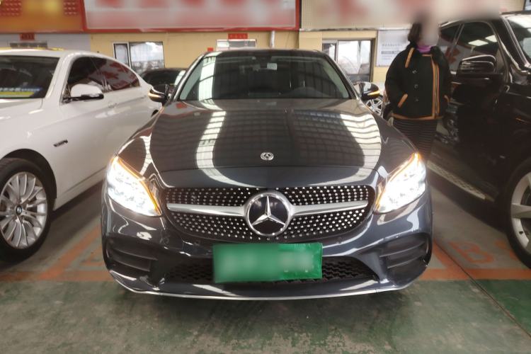 Used Mercedes-Benz C-Class 2020 C 260 L Sport Edition Exterior 1