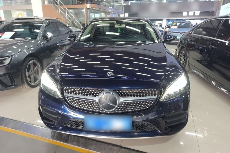 Used Mercedes-Benz C-Class 2020 C 260 L Sport Edition Exterior 1