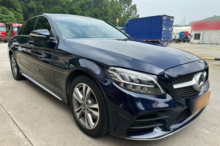 Used Mercedes-Benz C-Class 2020 Restyled C 200 L Fashion Edition Sport Version Exterior 1