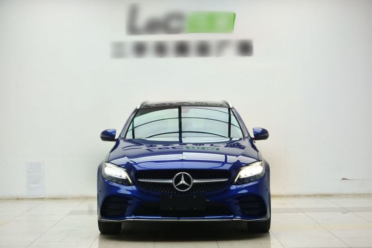 Used Mercedes-Benz C-Class 2020 C 260 Estate Exterior 1