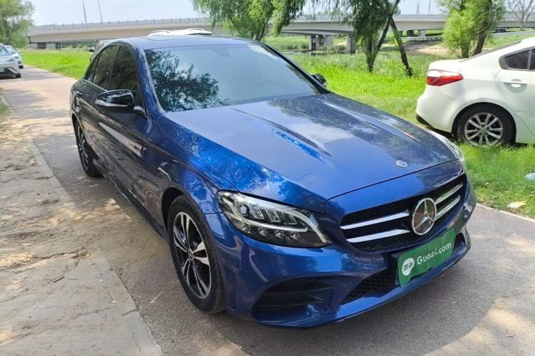 Used Mercedes-Benz C-Class 2020 C 260 Sport Edition Exterior 1