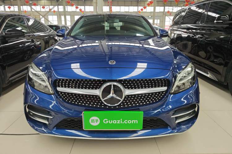 Used Mercedes-Benz C-Class 2020 Restyled C 260 L Sport Edition Exterior 1