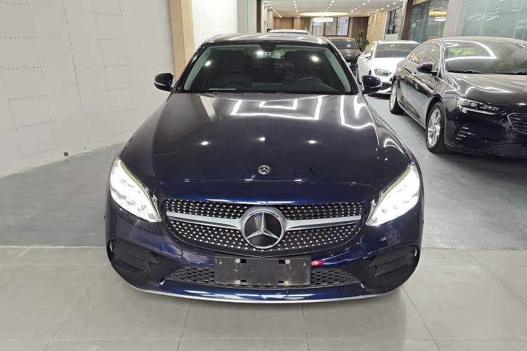 Used Mercedes-Benz C-Class 2020 C 260 L Sport Edition Exterior 1