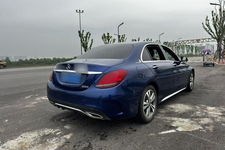 Used Mercedes-Benz C-Class 2020 Restyled C 200 L Fashion Edition Sport Version Exterior 1
