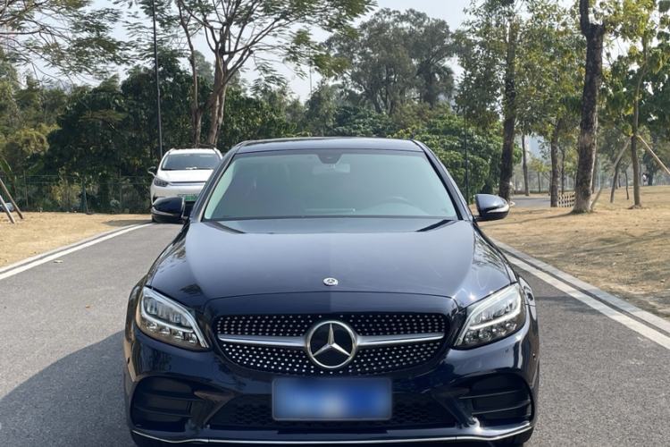 Used Mercedes-Benz C-Class 2020 C 260 L Sport Edition Exterior 1