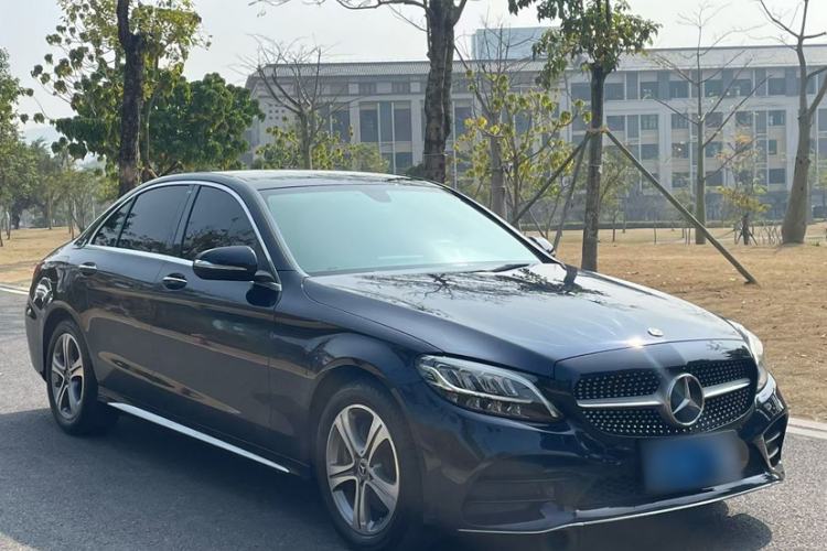 Used Mercedes-Benz C-Class 2020 C 260 L Sport Edition Exterior 1