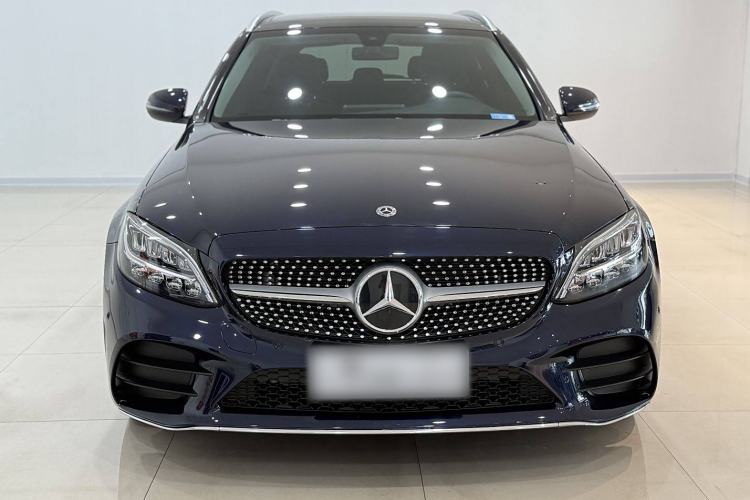 Used Mercedes-Benz C-Class 2020 C 260 Estate Exterior 1