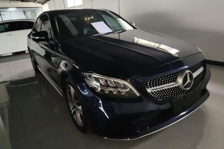 Used Mercedes-Benz C-Class 2020 C 260 L Sport Edition Exterior 1
