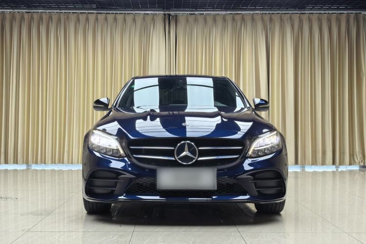 Used Mercedes-Benz C-Class 2020 Restyled C 260 Sport Edition Exterior 1