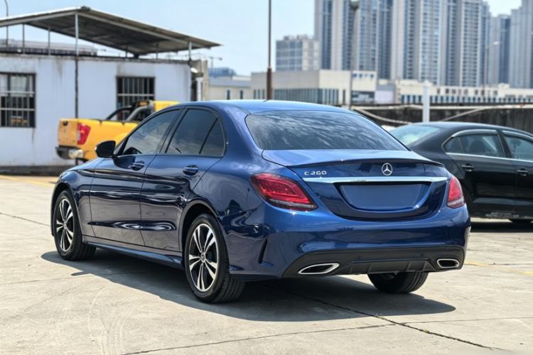 Used Mercedes-Benz C-Class 2020 C 260 Sport Edition Exterior 1