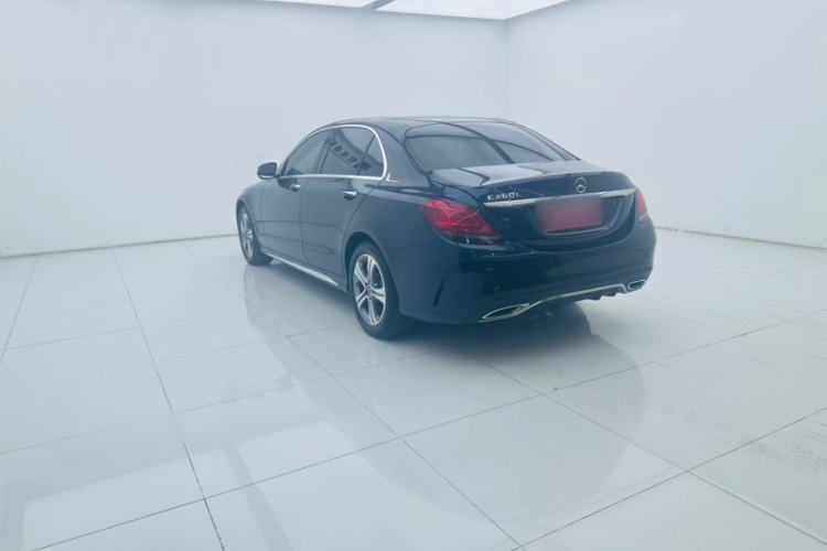 Used Mercedes-Benz C-Class 2020 Restyled C 260 L Sport Edition Exterior 10