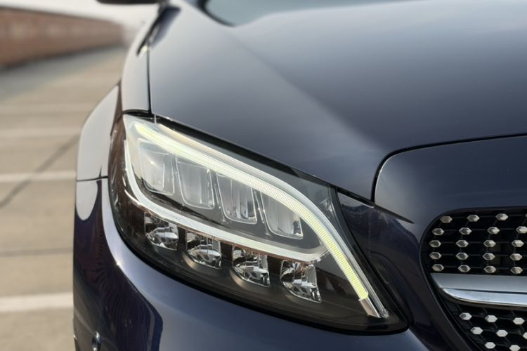 Used Mercedes-Benz C-Class 2020 C 260 L Sport Edition Exterior 10