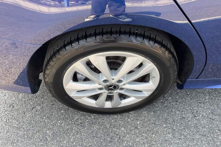 Used Mercedes-Benz C-Class 2020 Restyled C 200 Estate Exterior 10