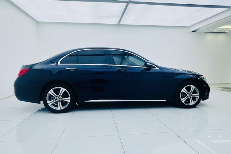 Used Mercedes-Benz C-Class 2020 Restyled C 260 L Sport Edition Exterior 11