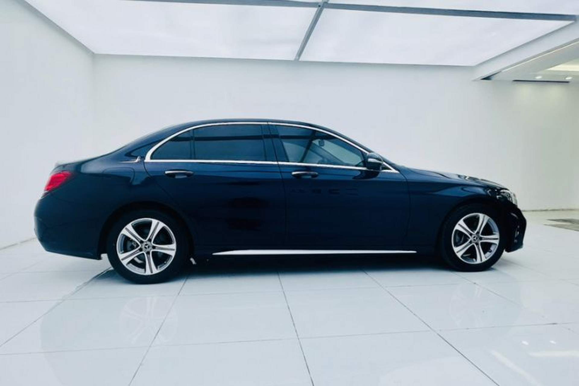 Used Mercedes-Benz C-Class 2020 Restyled C 260 L Sport Edition Exterior 11