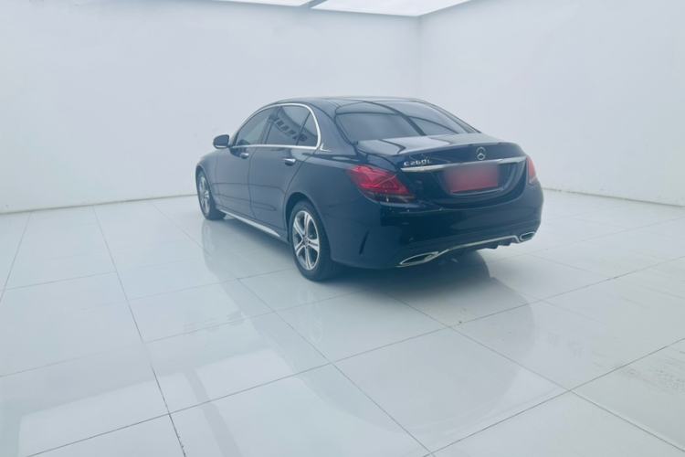 Used Mercedes-Benz C-Class 2020 Restyled C 260 L Sport Edition Exterior 12