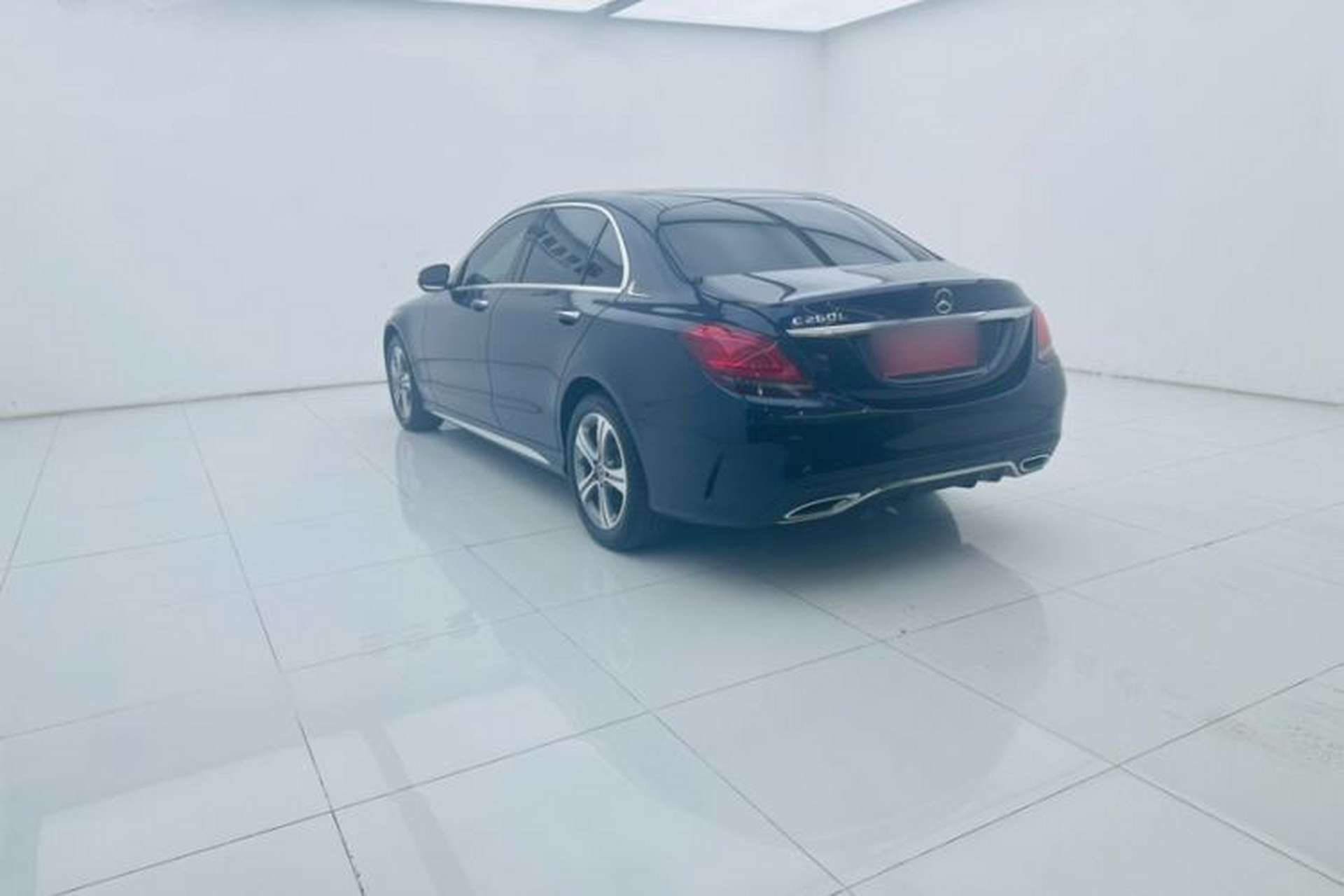 Used Mercedes-Benz C-Class 2020 Restyled C 260 L Sport Edition Exterior 12