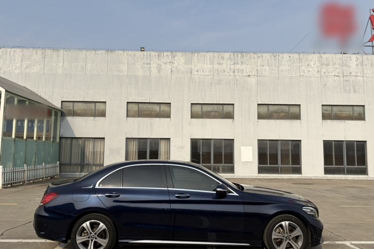 Used Mercedes-Benz C-Class 2020 C 260 L Sport Edition Exterior 12