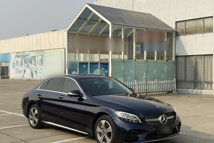 Used Mercedes-Benz C-Class 2020 C 260 L Sport Edition Exterior 13