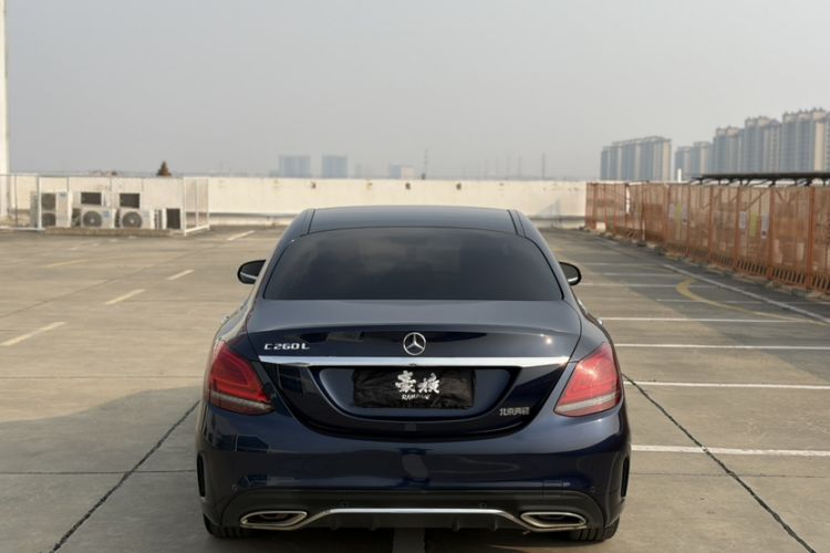 Used Mercedes-Benz C-Class 2020 C 260 L Sport Edition Exterior 14