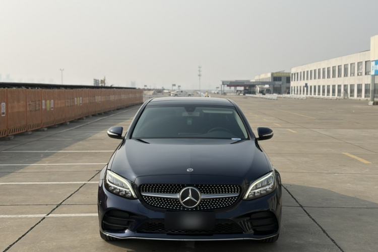 Used Mercedes-Benz C-Class 2020 C 260 L Sport Edition Exterior 15