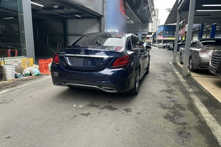 Used Mercedes-Benz C-Class 2020 Restyled C 260 L Sport Edition Exterior 2