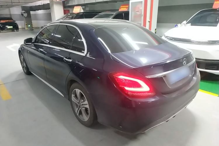 Used Mercedes-Benz C-Class 2020 Restyled C 260 L Sport Edition Exterior 2