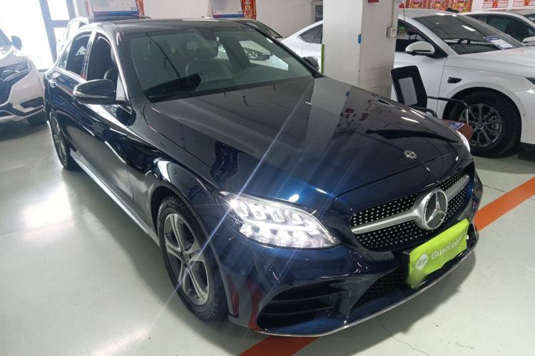 Used Mercedes-Benz C-Class 2020 C 260 L Sport Edition Exterior 2