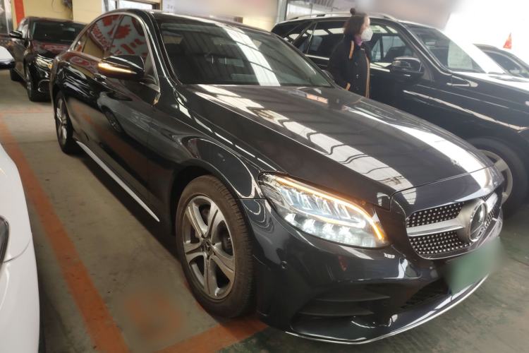 Used Mercedes-Benz C-Class 2020 C 260 L Sport Edition Exterior 2