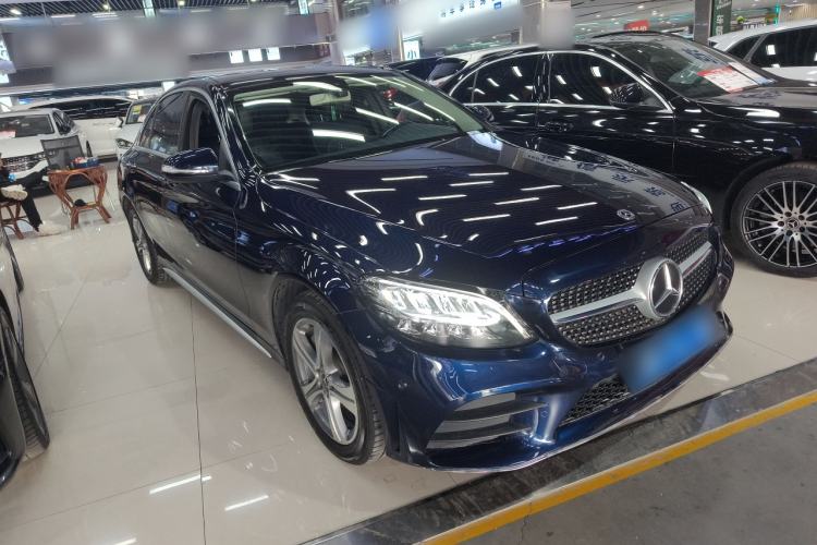Used Mercedes-Benz C-Class 2020 C 260 L Sport Edition Exterior 2