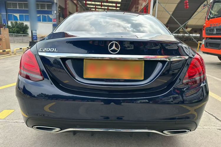 Used Mercedes-Benz C-Class 2020 Restyled C 200 L Fashion Edition Sport Version Exterior 2